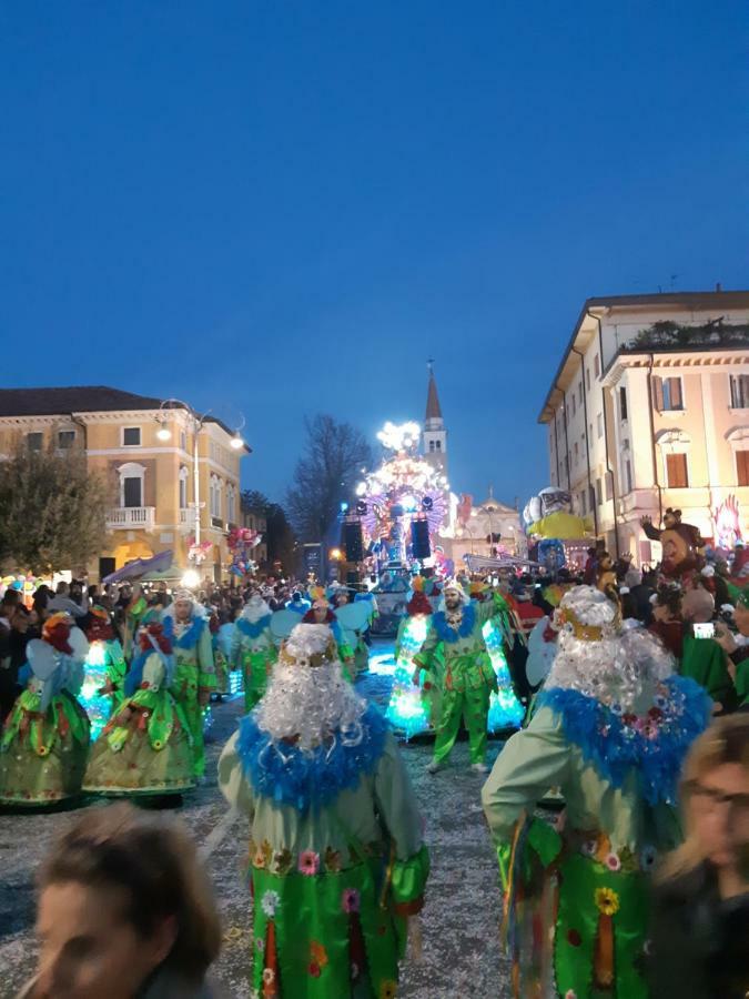 Monolocale Spese Incluse In Piazza Apartment Mogliano Veneto Luaran gambar