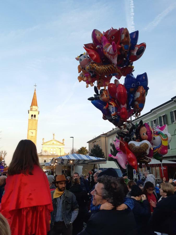 Monolocale Spese Incluse In Piazza Apartment Mogliano Veneto Luaran gambar