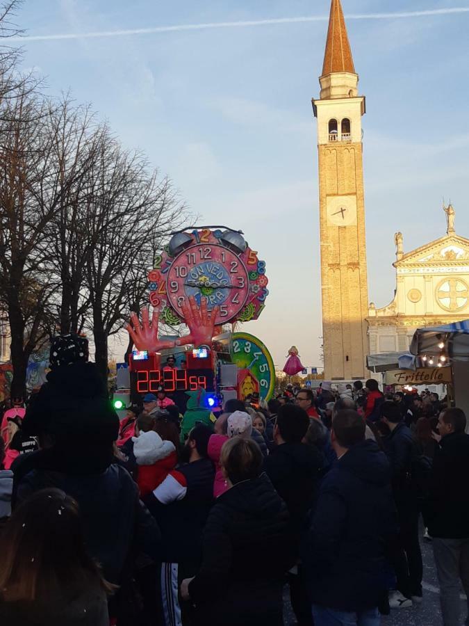 Monolocale Spese Incluse In Piazza Apartment Mogliano Veneto Luaran gambar