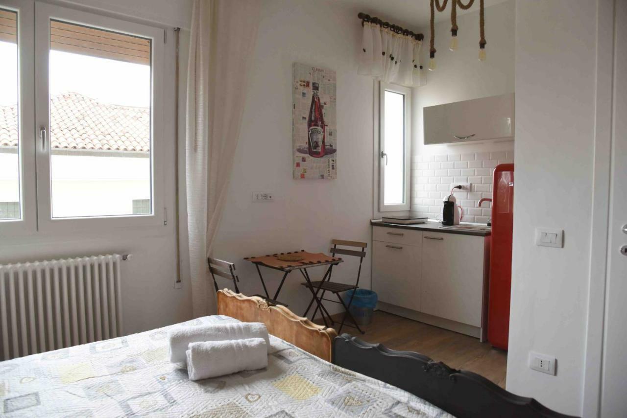 Monolocale Spese Incluse In Piazza Apartment Mogliano Veneto Luaran gambar
