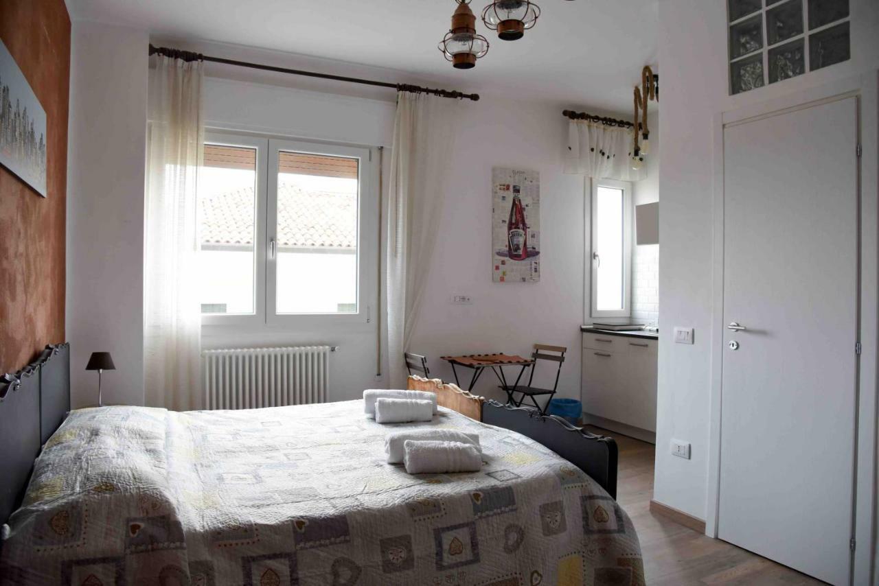 Monolocale Spese Incluse In Piazza Apartment Mogliano Veneto Luaran gambar