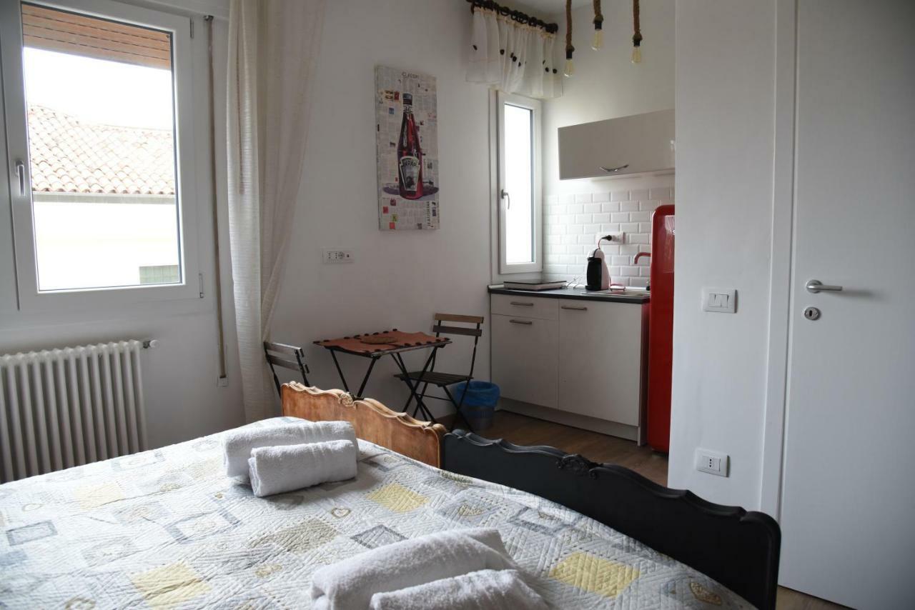 Monolocale Spese Incluse In Piazza Apartment Mogliano Veneto Luaran gambar
