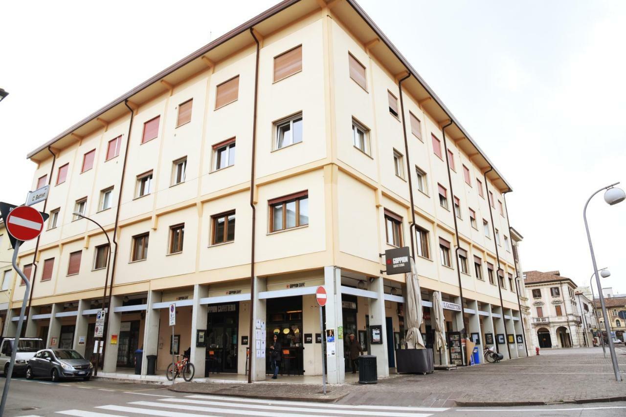 Monolocale Spese Incluse In Piazza Apartment Mogliano Veneto Luaran gambar